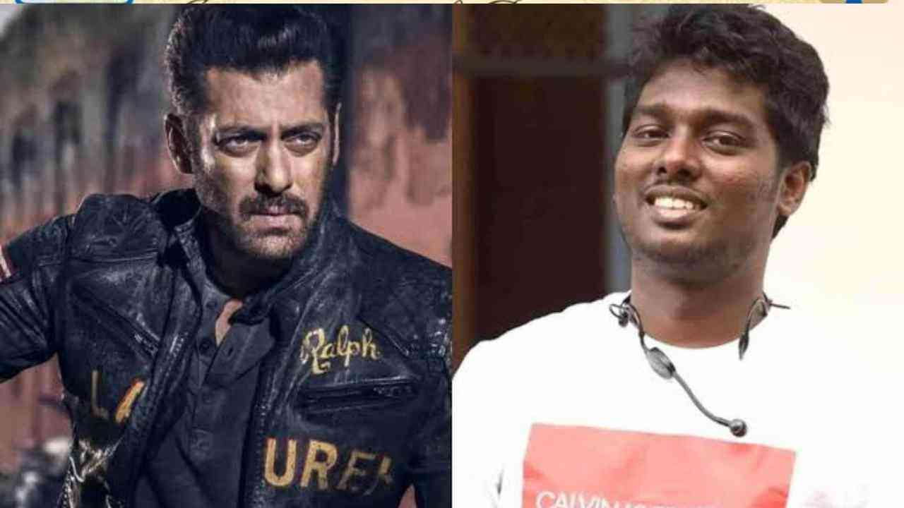 Atlee and Salman Khan's Epic Collaboration: Will It Outshine 'King Khan's' Legacy?