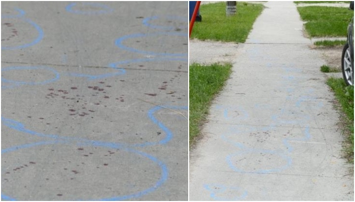 Police say a 12-year-old Winnipeg child died in a stabbing on Friday night.