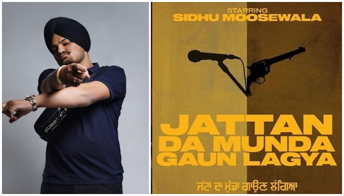 Amberdeep Singh's upcoming film, 'Jattan Da Munda Gaun Lagya!' will star Sidhu Moosewala.
