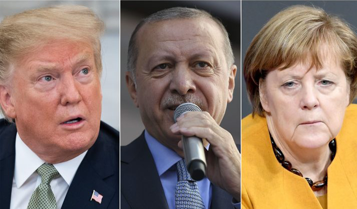 World Leaders Condemn Christchurch Mosque Shootings
