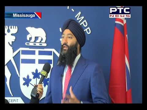 Prabmeet Sarkaria interview on new portfolio in Mississauga