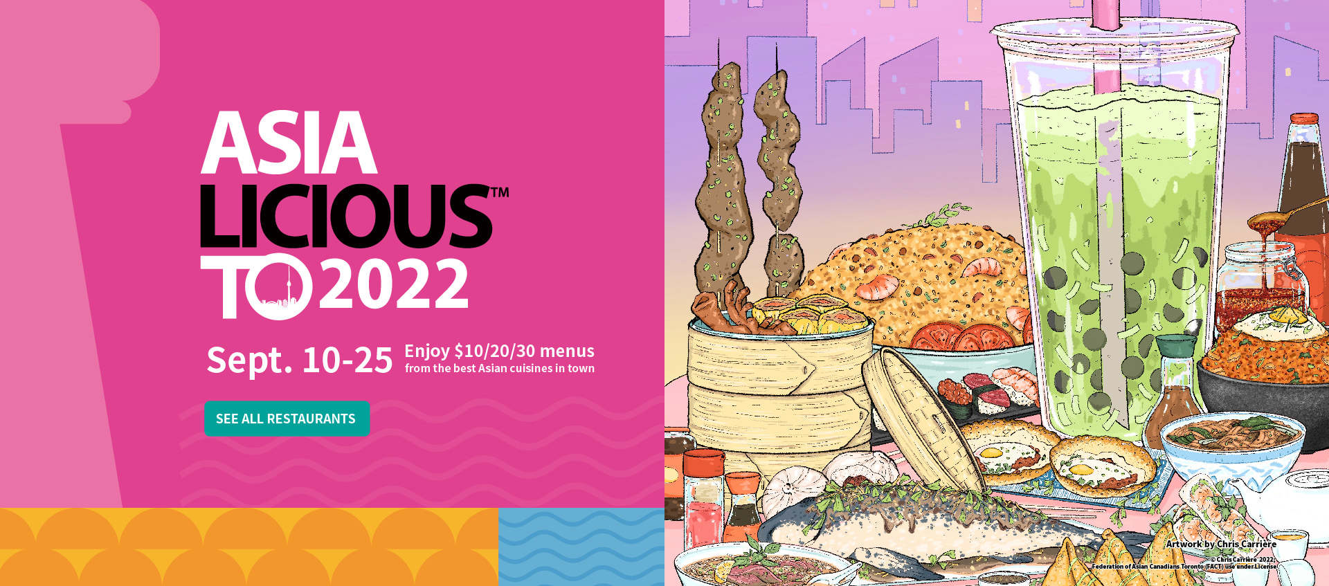Asialicious carnival 2022: Asian-themed food festival and carnival is back in Toronto