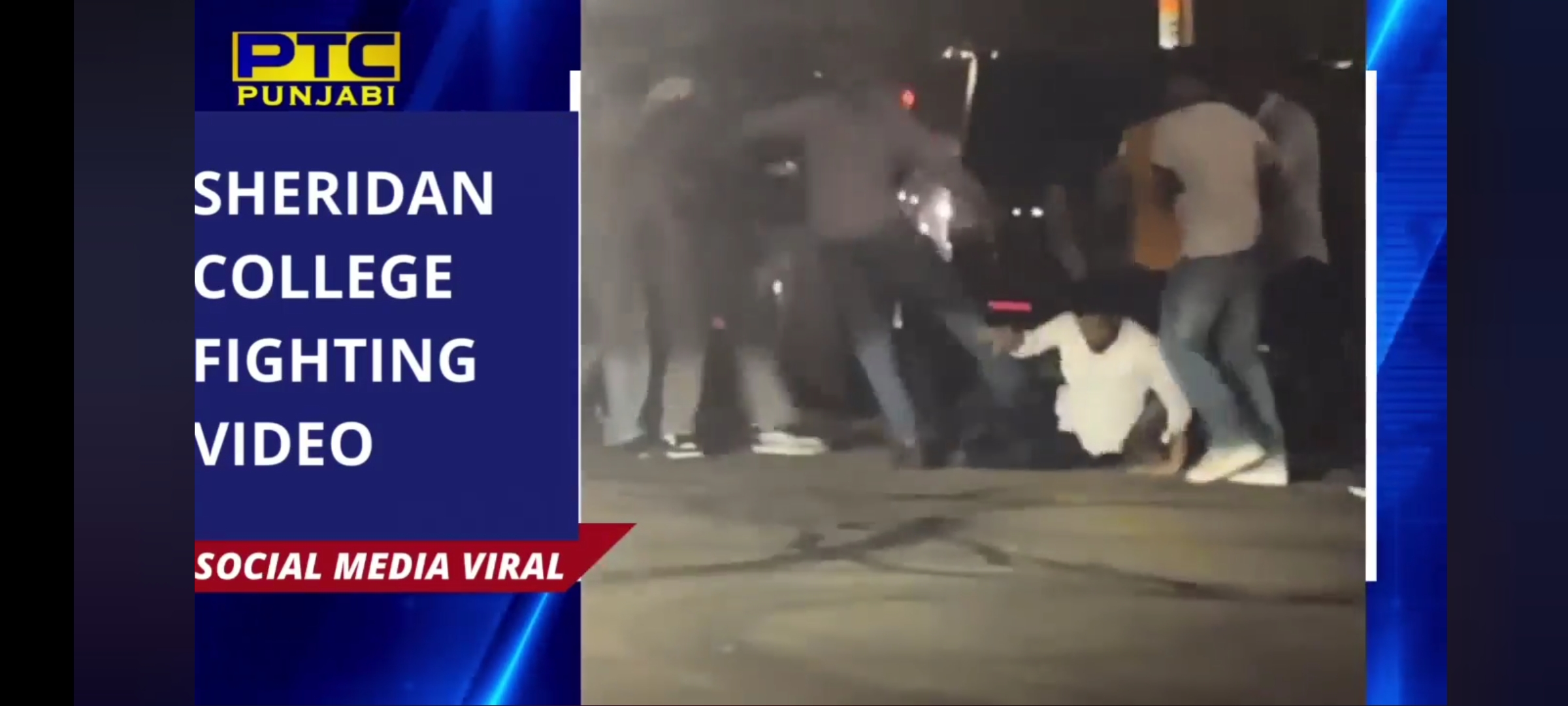 Peel Regional Police looking into multi-person sword fight breaks out in Brampton
