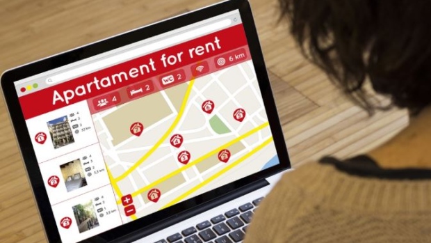 Guelph Police warn of new rental scam.