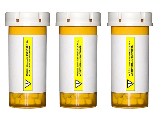Health Canada mandates warning sticker for all prescription opioids