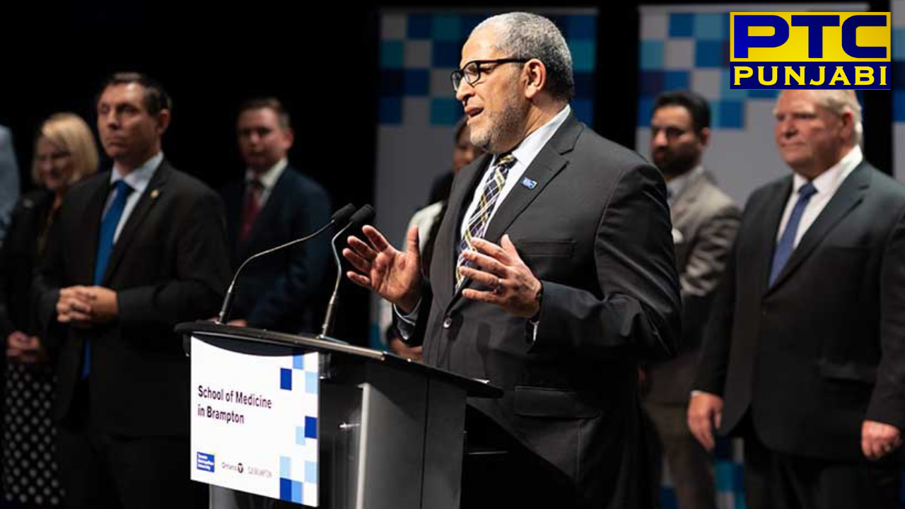 TMU to establish new medical school in Brampton-Peel