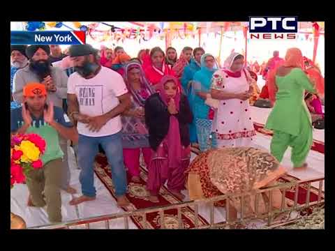 Guru Ladho Re Gurbani Samagam in New York
