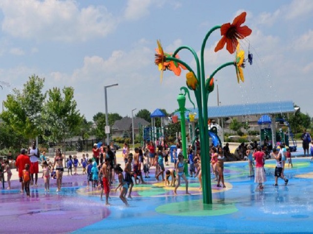 Beat the heat: Here are 12 splash pads of Brampton
