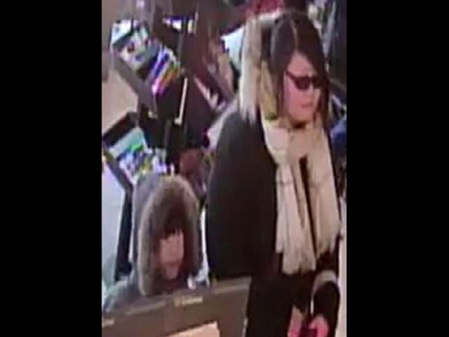 Police looking for Female suspect who tossed hot liquid at Starbucks worker