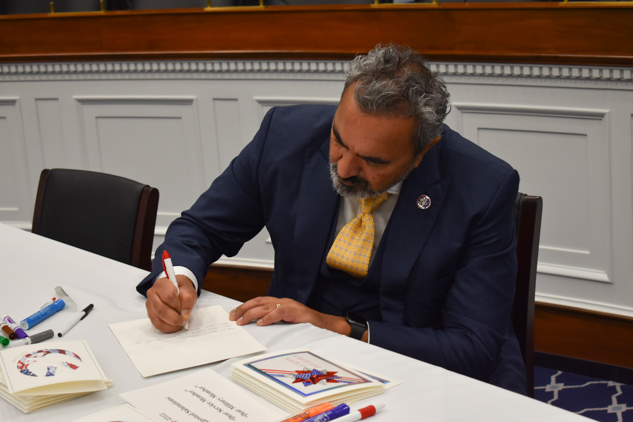 Ami Bera, an Indian-American, is appointed for the House Intelligence Committee