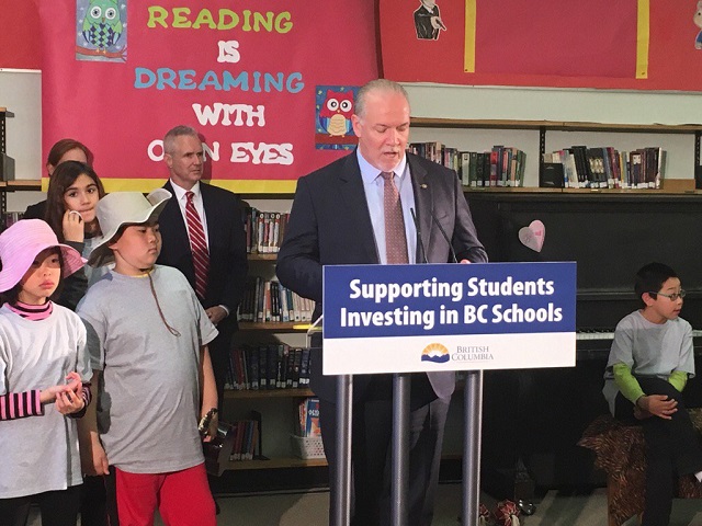 Two more Vancouver schools high on Earthquake risk to be replaced