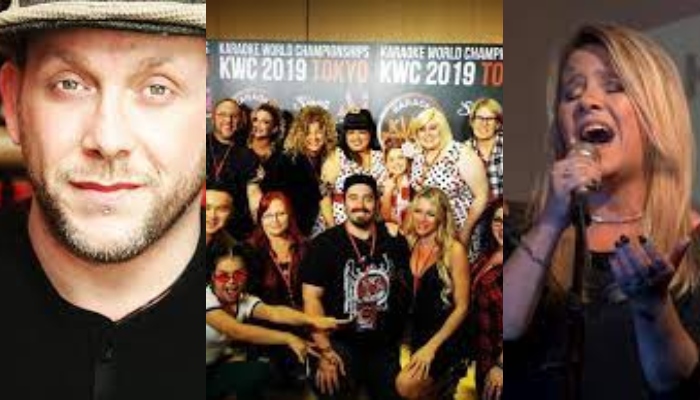 'Music brings people together,' say Canadian karaoke stars as they compete in the world championships again.