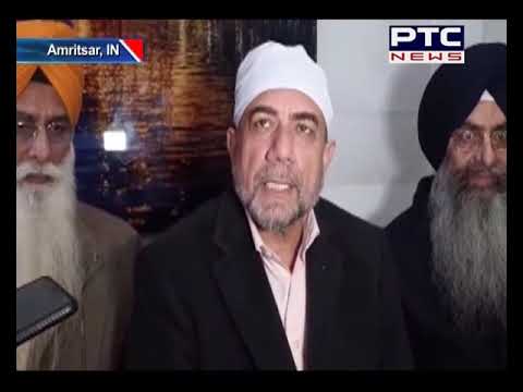 MP Sukh Dhaliwal in GT