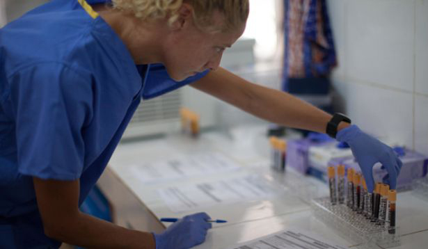 Vaccine developed by Canada for  Ebola deemed highly effective in clinical trials.