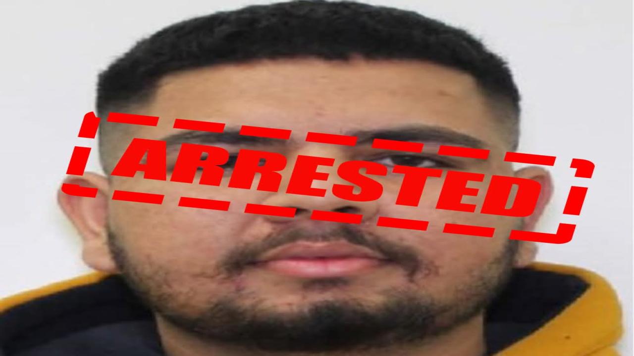 Navjeet Singh arrested on Canada-wide Warrant