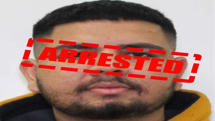 Navjeet Singh arrested on Canada-wide Warrant